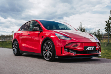 Jante AEZ Havanna pour Tesla Model Y