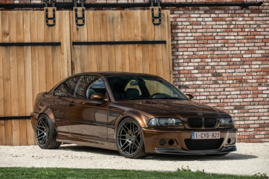 Abaissement AP pour BMW E46