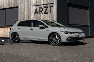 Jante Dezent TR pour VW Golf 8 