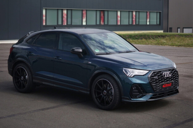 Ressorts courts Eibach pour Audi Q3 Sportback