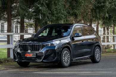 Ressorts Eibach pour BMW X1 | Ressorts d'abaissement Eibach Pro-Kit