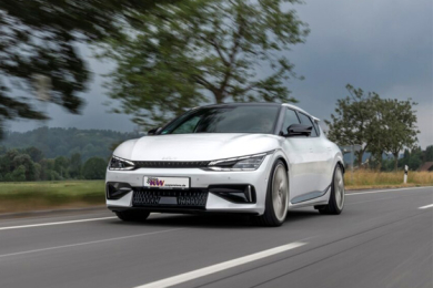 Combiné fileté KW V3 pour KIA EV6 GT (AWD)