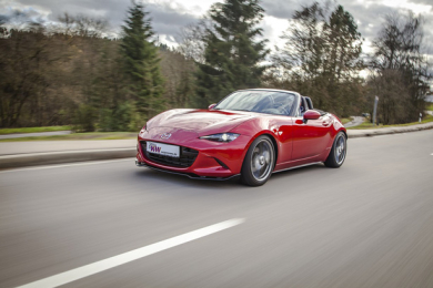 Combinés filetés KW V3 Clubsport pour Mazda MX-5