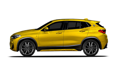 Jante Borbet VT pour BMW X2