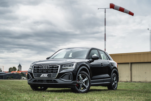 Jante ATS Auvora pour Audi Q2