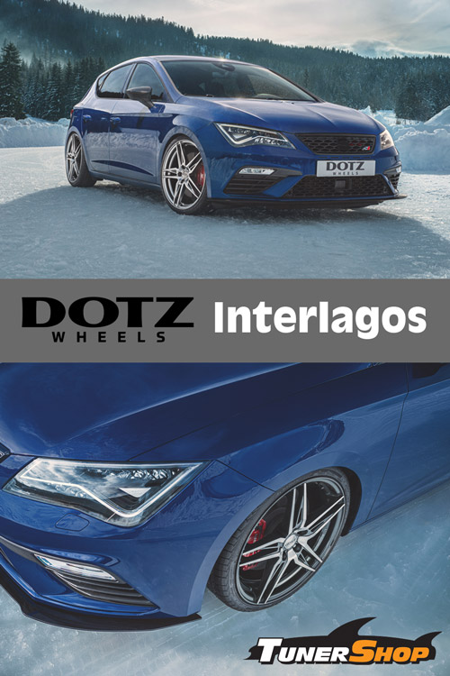 JANTE DOTZ INTERLAGOS RÉDUIT