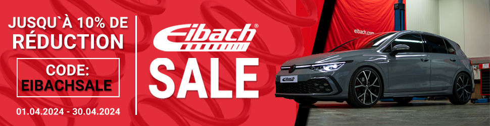 Eibach Sale