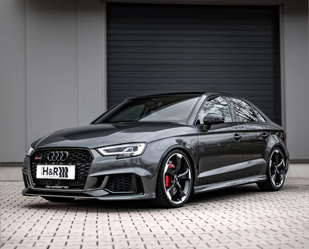 Combiné fileté H&R pour Audi RS3 quattro